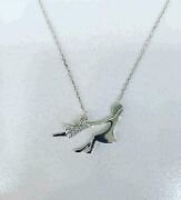 925 AYAR GÜMÜŞ ANNE KIZ KOLYE