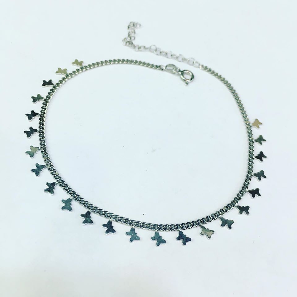 GÜMÜŞ KELEBEK HALHAL