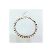 TMT Gümüş Yıldızlı Halhal