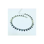 TMT Gümüş Üçgen Halhal