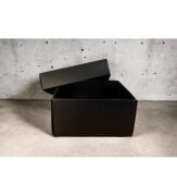 GÜMÜŞ NAZAR BONCUKLU KOYU LACİVERT CAM GÖZ KOLYE