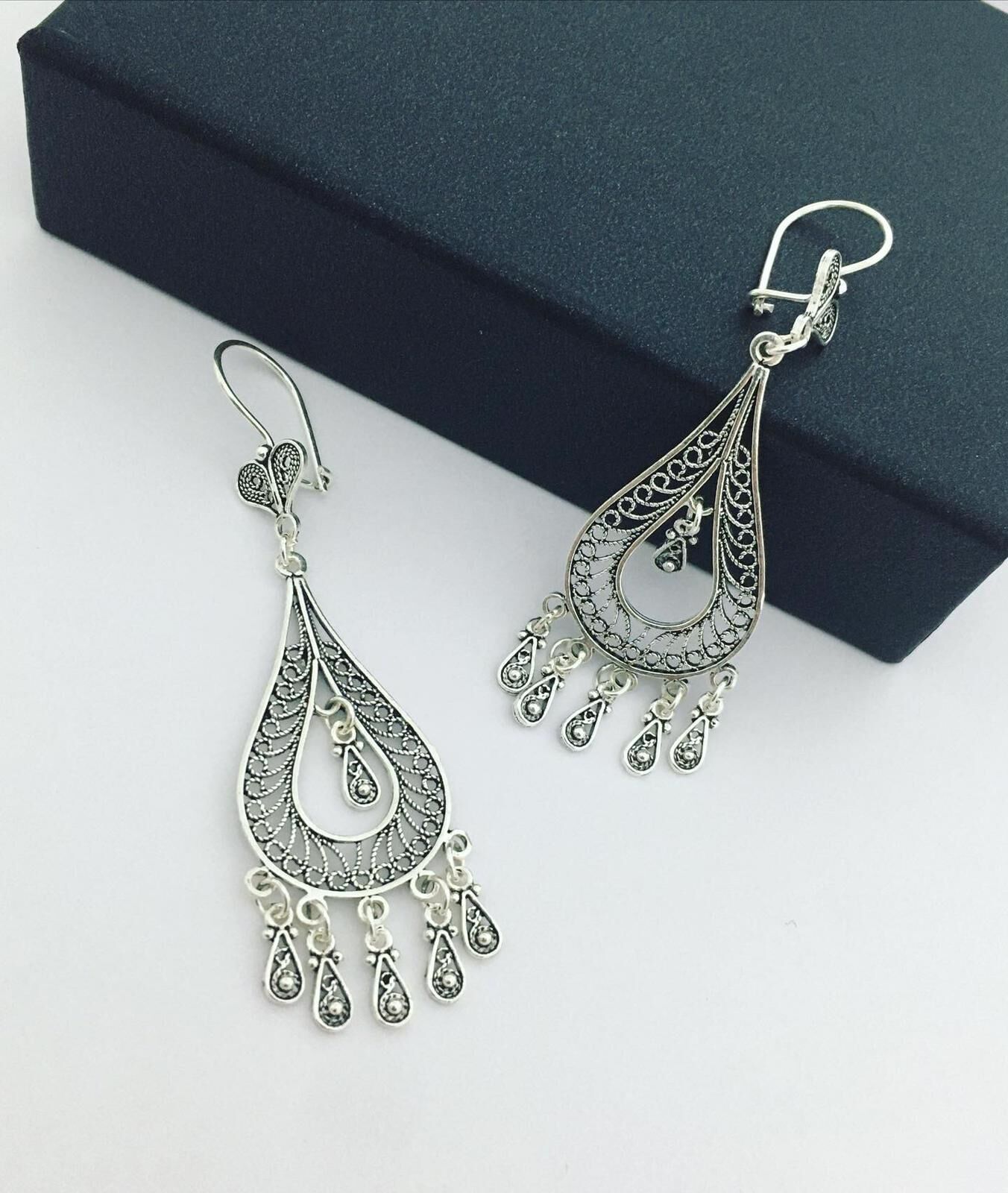 DAMLA GÜMÜŞ KÜPE