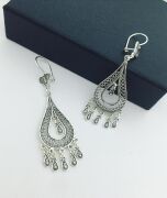 DAMLA GÜMÜŞ KÜPE