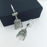 GÜMÜŞ BAŞAK TELKARİ KÜPE