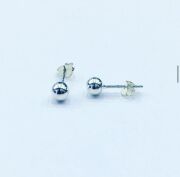 GÜMÜŞ NOKTA TOP MİNİK KÜPE