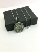 GÜMÜŞ KITMİR DUASI KOLYE