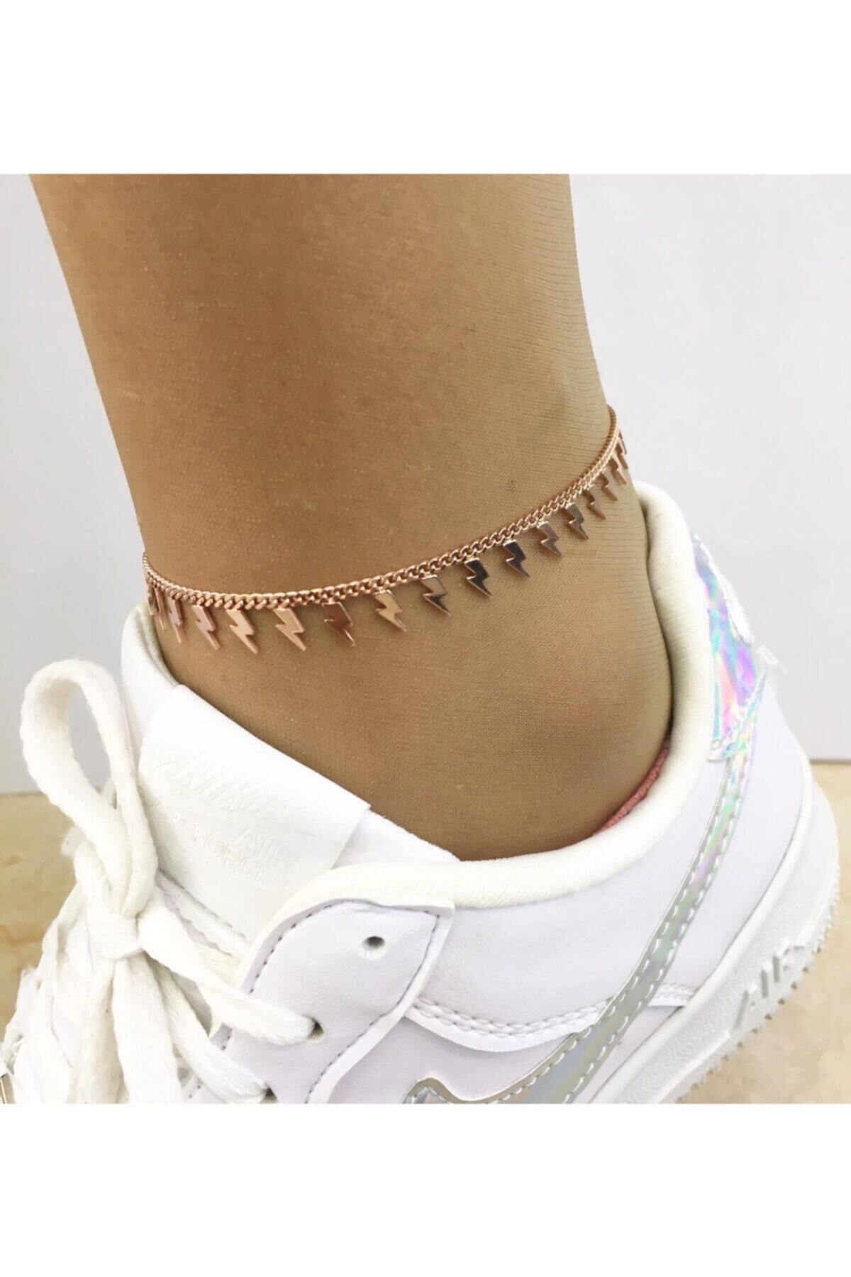 ŞİMŞEK PULLU GÜMÜŞ HALHAL