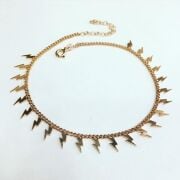 ŞİMŞEK PULLU GÜMÜŞ HALHAL