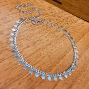 Gümüş Yonca Halhal