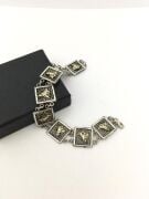 GÜMÜŞ TUĞRALI OTANTİK OSMANLI MOTİFİ SET