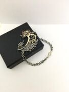 GÜMÜŞ ŞAHMERAN BİLEKLİK