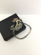 GÜMÜŞ ŞAHMERAN BİLEKLİK