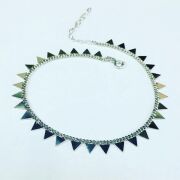 Gümüş Üçgen Halhal