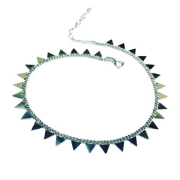 Gümüş Üçgen Halhal