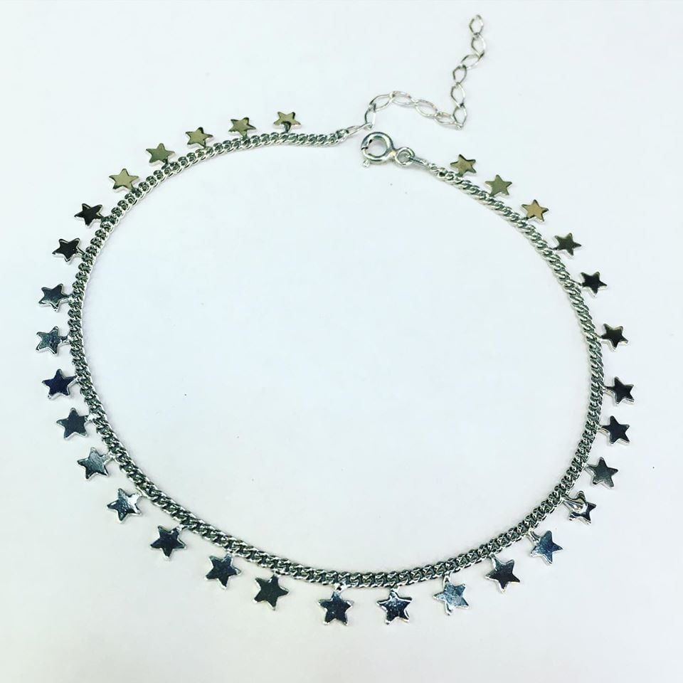 GÜMÜŞ YILDIZ HALHAL