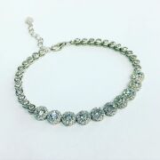 GÜMÜŞ ZİRKON TAŞLI BİLEKLİK