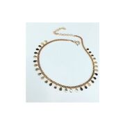 TMT Gümüş Damla Pullu Halhal