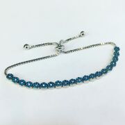 GÜMÜŞ TURKUAZ TAŞLI ASANSÖRLÜ BİLEKLİK