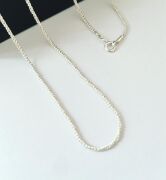 BEYAZ RENK GÜMÜŞ  ZİNCİR