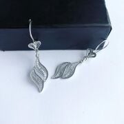 TELKARİ ASMİN GÜMÜŞ KÜPE