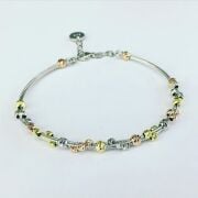 GÜMÜŞ TEK SIRA DORİKA BİLEZİK