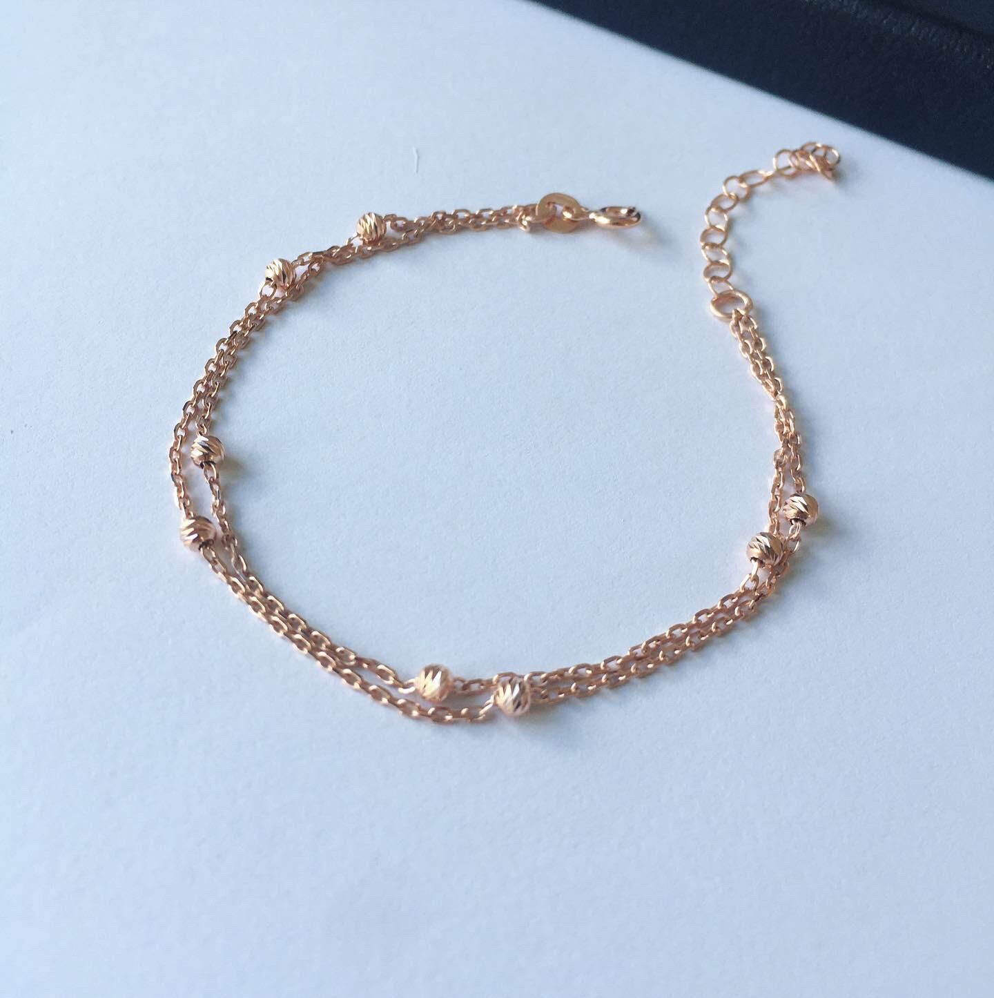 GÜMÜŞ DORİKA DORİSSA İTALYAN MODEL ZİNCİR TOPLU BİLEKLİK