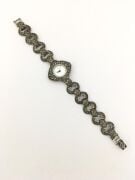 TMT Silver GÜMÜŞ MARKAZİT SAAT