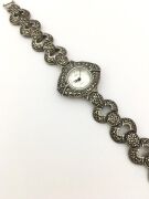 TMT Silver GÜMÜŞ MARKAZİT SAAT