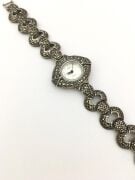 TMT Silver GÜMÜŞ MARKAZİT SAAT