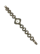 TMT Silver GÜMÜŞ MARKAZİT SAAT