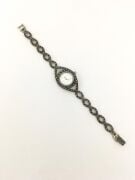 GÜMÜŞ MEKİK MODEL MARKAZİT SAAT