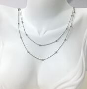 DORİKA İTALYAN MODEL TOPLU ZİNCİR GÜMÜŞ KOLYE