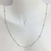 DORİKA İTALYAN MODEL TOPLU ZİNCİR GÜMÜŞ KOLYE