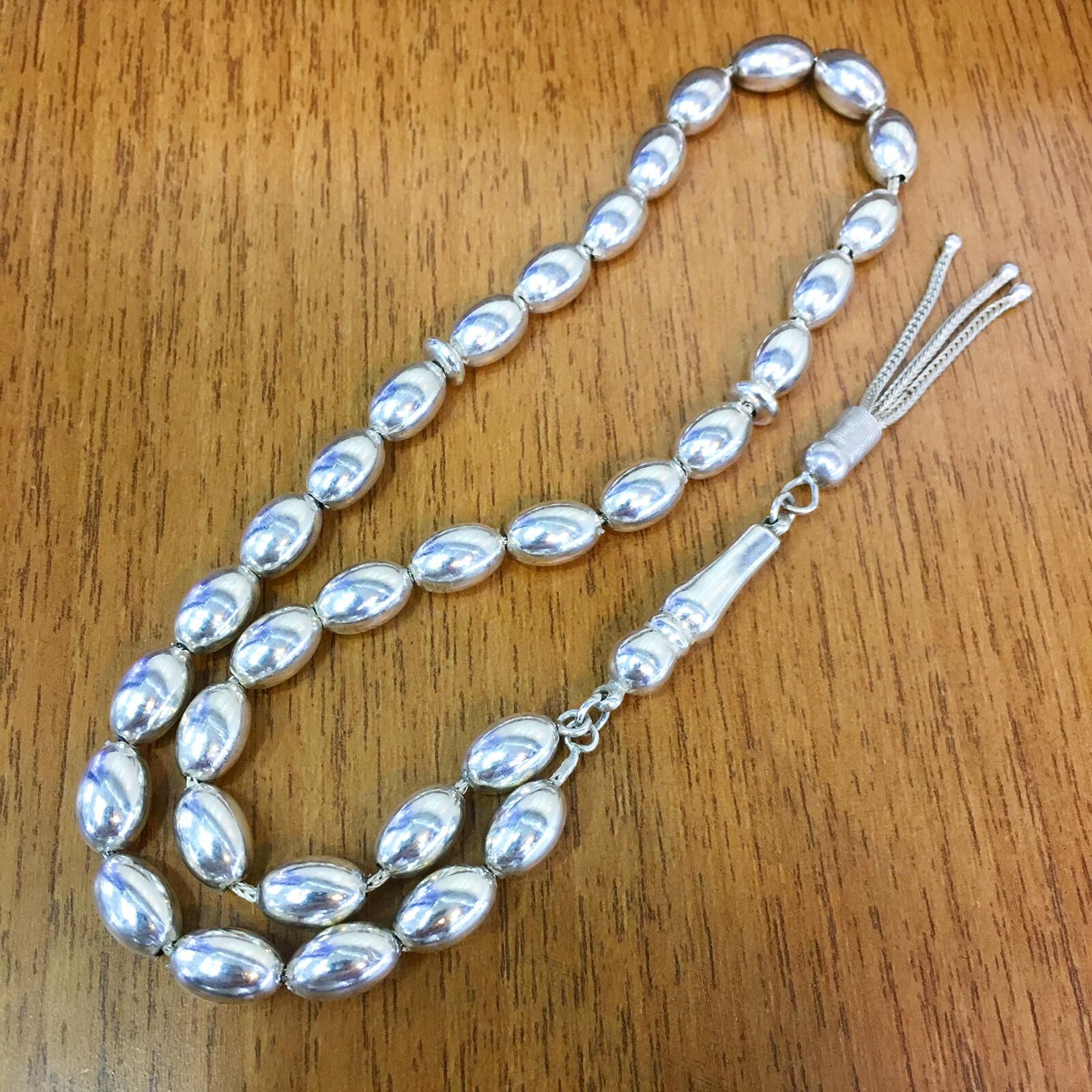 GÜMÜŞ ARPA KESİM TESBİH