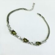 GÜMÜŞ DAMLA ZULTANİT TAŞLI BİLEKLİK