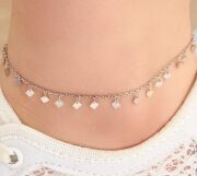 TMT Silver GÜMÜŞ KARE PULLU HALHAL