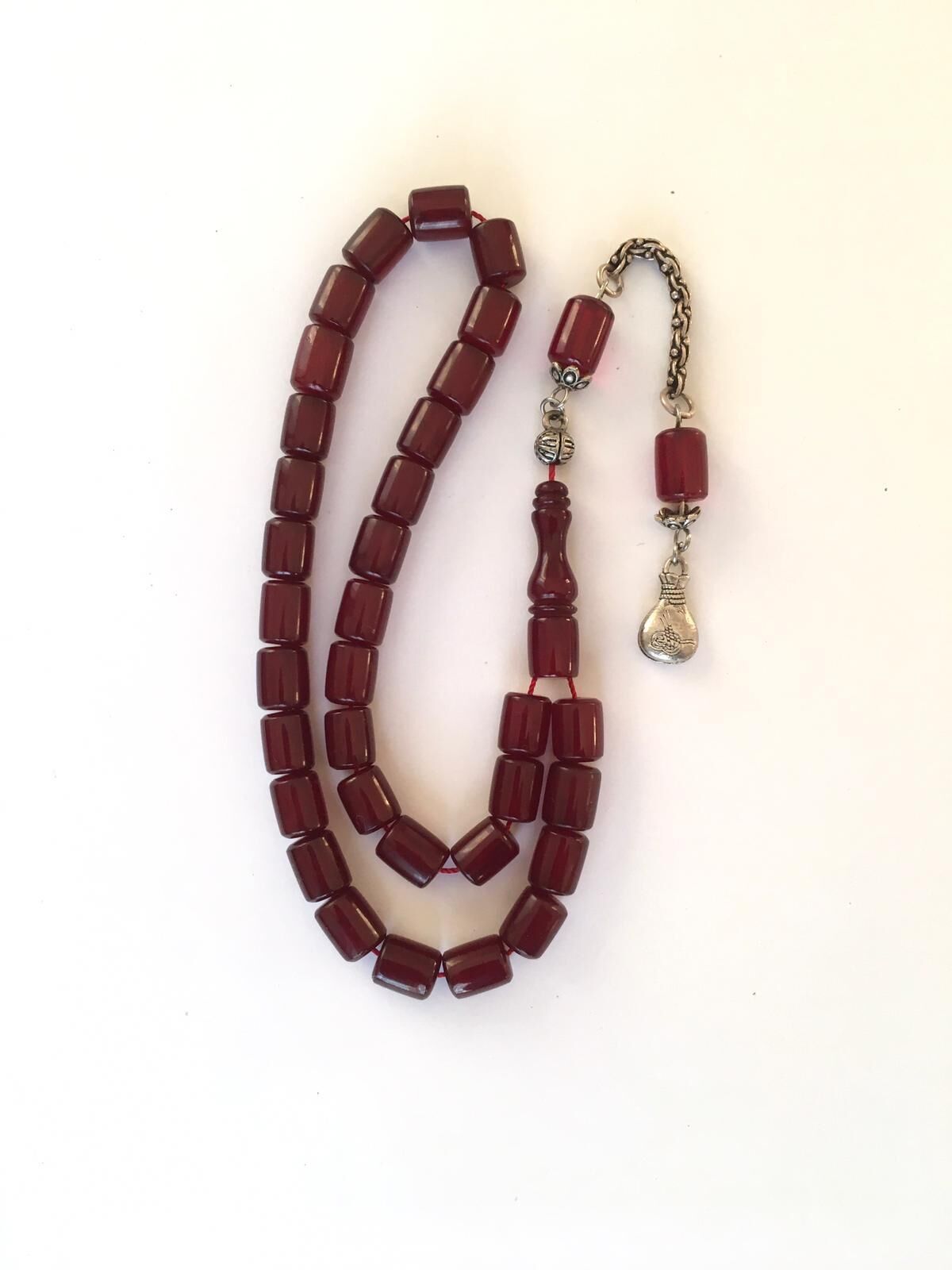 SIKMA KEHRİBAR TESBİH