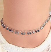 TMT Silver GÜMÜŞ MİSTİK TOPAZ TAŞLI HALHAL