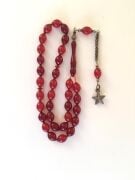 KEHRİBAR SIKMA TESBİH