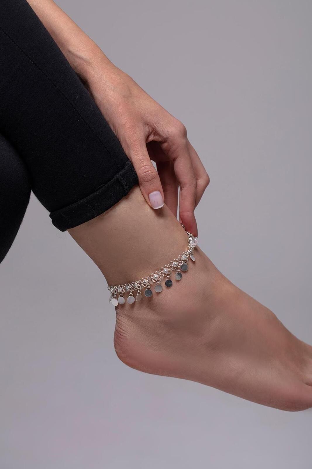 GÜMÜŞ KİŞNİŞ PULLU MARDİN HALHAL