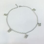 GÜMÜŞ KALPLİ ZİRKON TAŞLI HALHAL