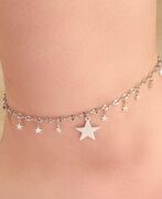 TMT Silver GÜMÜŞ YILDIZ HALHAL