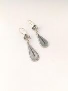 TMT Silver GÜMÜŞ TELKARİ KÜPE