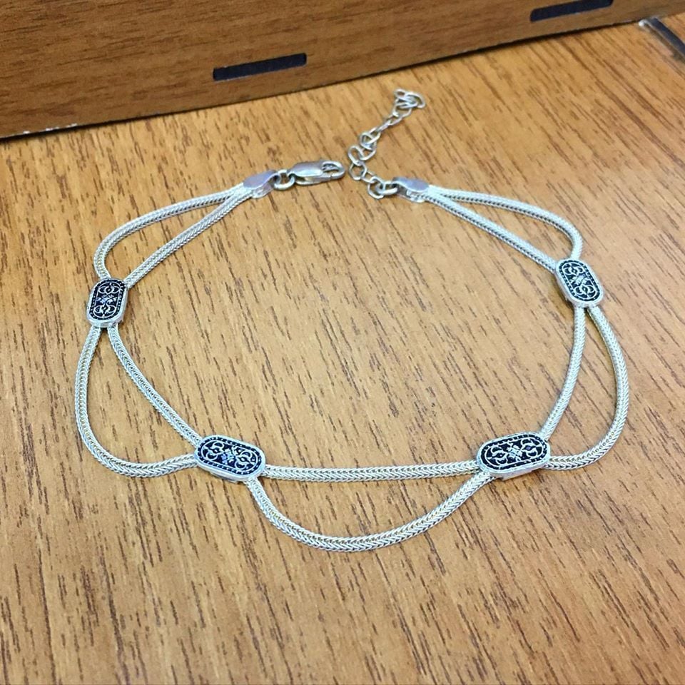 GÜMÜŞ MARDİN HASIRI TELKARİ HALHAL