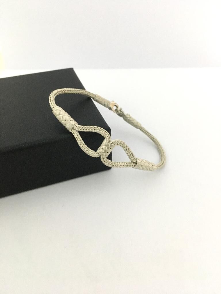 GÜMÜŞ KAZAZİYE BİLEKLİK