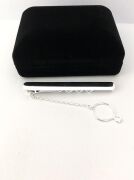 GÜMÜŞ KRAVAT İĞNESİ