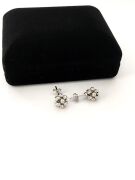 GÜMÜŞ DORİSSA DORİKA TOPLU KAFES KÜPE