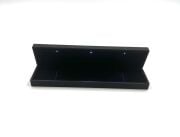 IŞIKLI SİYAH LÜKS TAKI KUTUSU BİLEKLİK HEDİYE KUTUSU